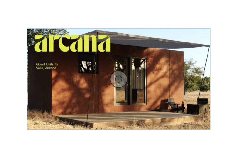 Cabin Resort and Mobile Homes Planned in Valle